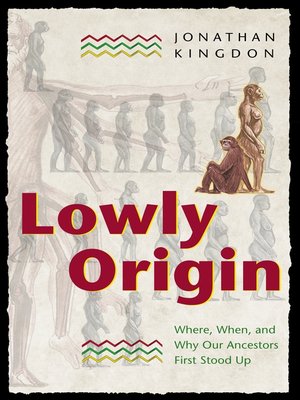 cover image of Lowly Origin